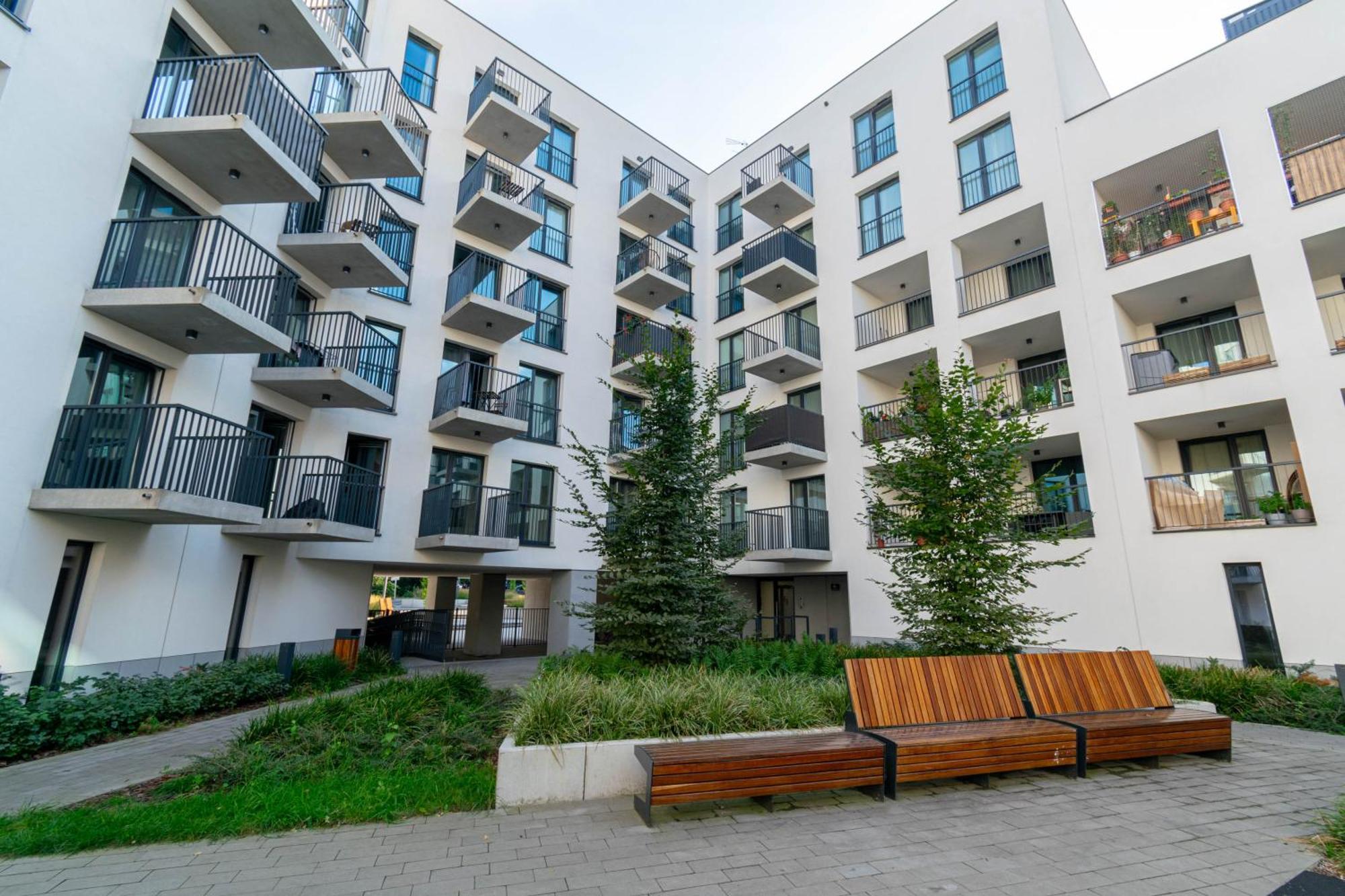 Lukier Muse- Katowice Centrum - Mikolowska - Free Garage - Self Check-In Экстерьер фото