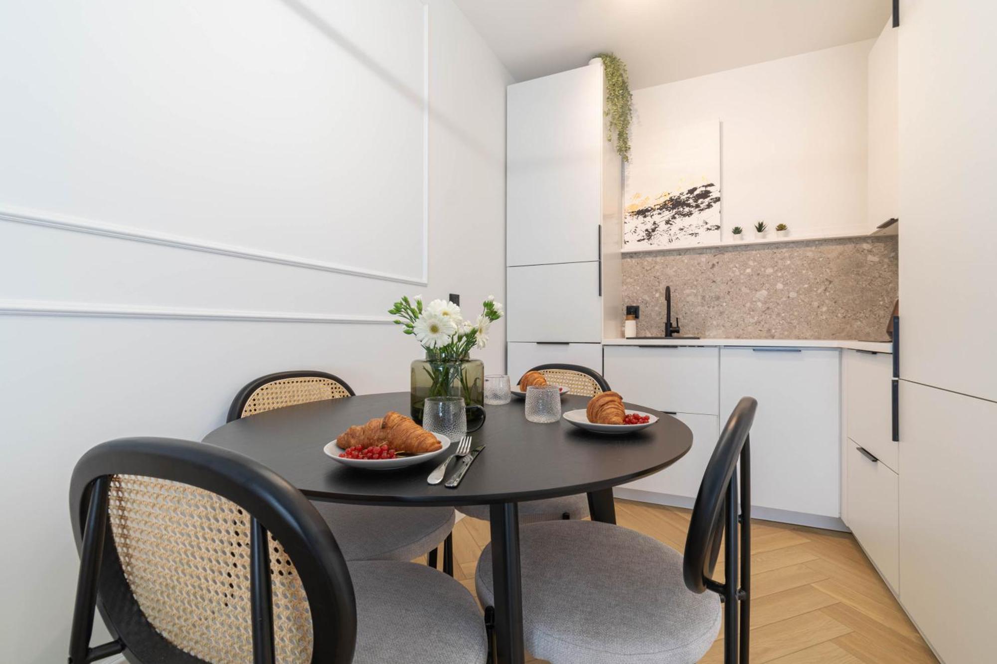 Lukier Muse- Katowice Centrum - Mikolowska - Free Garage - Self Check-In Экстерьер фото
